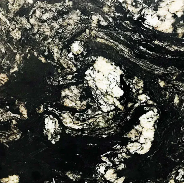 TITANIUM Granitas — natūralus akmuo