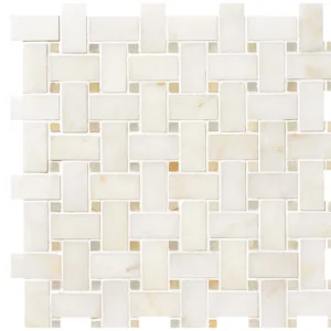AFYON SUGAR BASKET WEAVE Marmuro Marmuras natūralus Marmuras