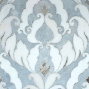 AFYON WHITE RUMI Marmuro Marmuras natūralus Marmuras