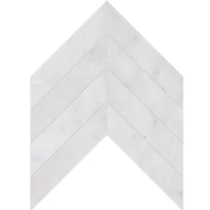 AVALON CHEVRON Marmuro natūralus Mozaikos