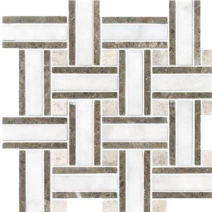 AVALON LATTICE Marmuro natūralus Mozaikos