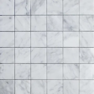 CARRARA Marmuro poliruota/matinė natūralus Mozaikos